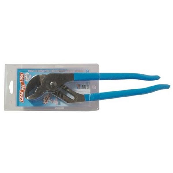 Plier St/Jaw 305mm 7Adj, Ideal Electrical Catalogue Tools Instrumentation Hand Tools Pliers Combination - Construction Supplies Australia