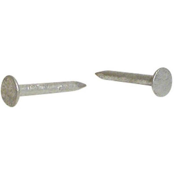 Rep Ott Clout 20mm X 2.8mm 500Gm-Galv., Ideal Electrical Catalogue Hardware Fixings Nail - Construction Supplies Australia
