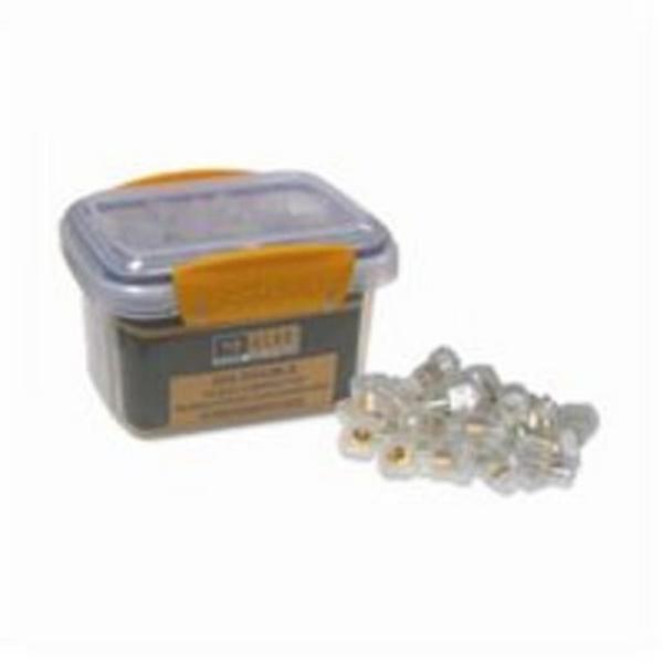 32A Clear Connector Double W/400mL Food Container [60], Ideal Electrical Catalogue Wiring Accessories Connector Cable Connector - Construction Supplies Australia