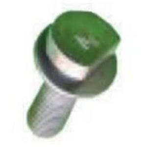 BOLT D HEAD STAINLESS STEEL WITH WASHER M10 X 30MM