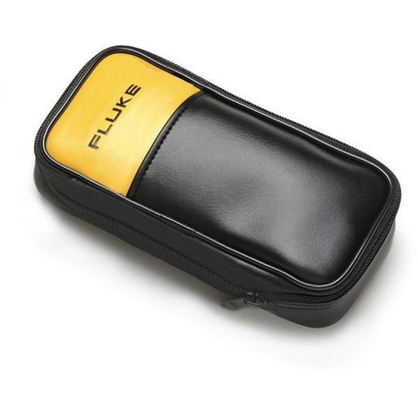 Meter Case Padded And Zippered With Inside Pocket 218X128X64mm, Ideal Electrical Catalogue Tools Instrumentation Tool Organisation Tool Box Case - Construction Supplies Australia