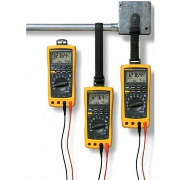 Flu Meter Hanger With A Range Of Accessories, Ideal Electrical Catalogue Tools Instrumentation Test Measurement Accessories Spare Parts For Test And Measurement Instruments Electrical - Construction Supplies Australia