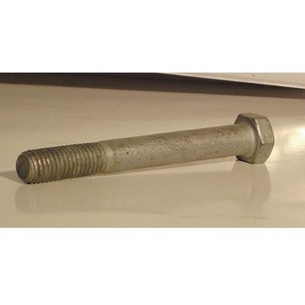 Bolt Hex Head Galvanised 12X120mm, Ideal Electrical Catalogue Hardware Nuts Bolts Bolt - Construction Supplies Australia