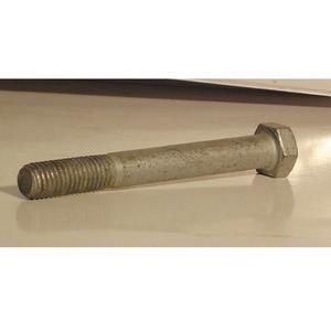 REP(5)BOLT HEX 12MM X 180MM GALV
