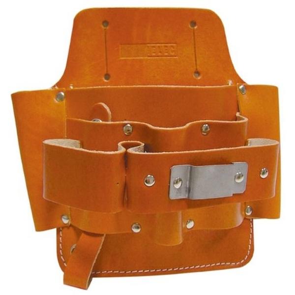 Rep Tool Holster 8 Pouch, Ideal Electrical Catalogue Tools Instrumentation Tool Organisation Tool Belt - Construction Supplies Australia