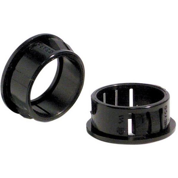 Nylon Snap Bushings 3.2X12.7mm (200/Pk), Ideal Electrical Catalogue Wiring Accessories Cable Connector Cable Entry Sleeve - Construction Supplies Australia