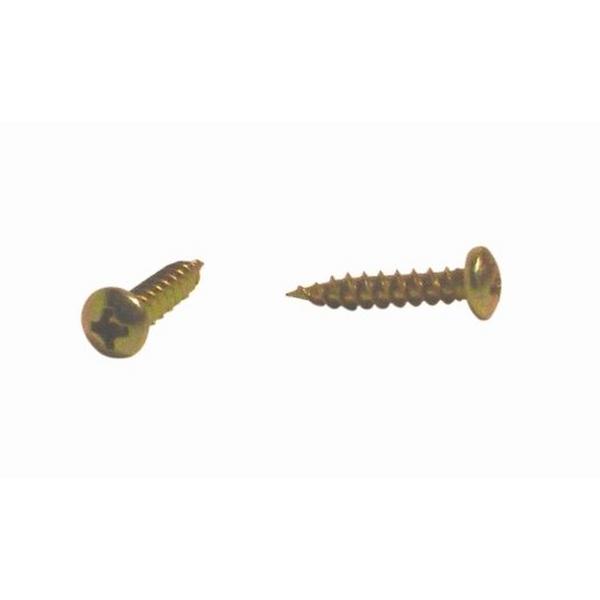 Pan Heachd Nickel Plated SDS 7Gx50mm(100), Ideal Electrical Catalogue Hardware Nuts Bolts Bolt - Construction Supplies Australia