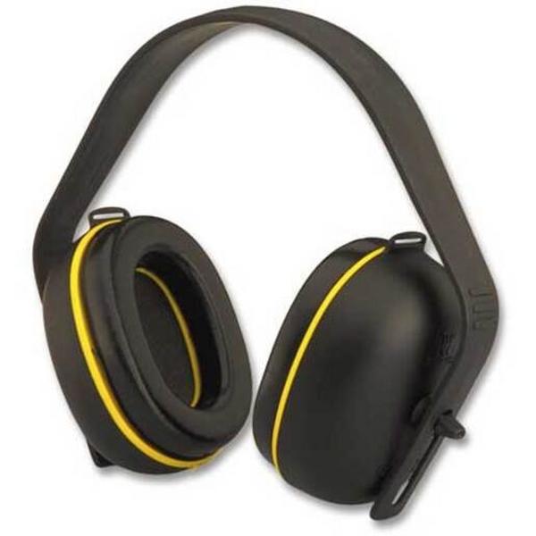 Eachr Muffs Cobra 28Db, Ideal Electrical Catalogue Safety Personal Protection Ear Muff - Construction Supplies Australia
