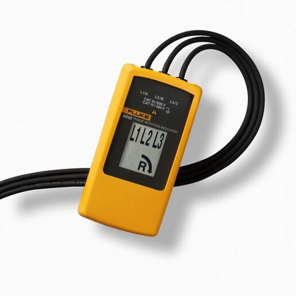 Phase Rotation Meter Sequence Indicator, Ideal Electrical Catalogue Tools Instrumentation Test Measurement Phase Sequence Indicator - Construction Supplies Australia