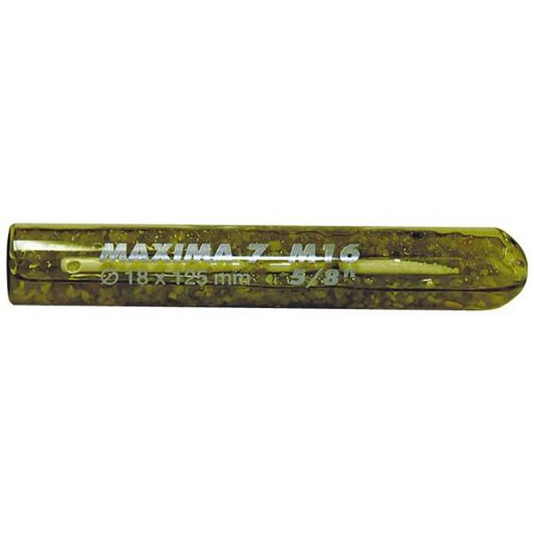 Ram Chemset Spin Capsules 12mm, Ideal Electrical Catalogue Hardware Anchor Adhesive Anchor - Construction Supplies Australia