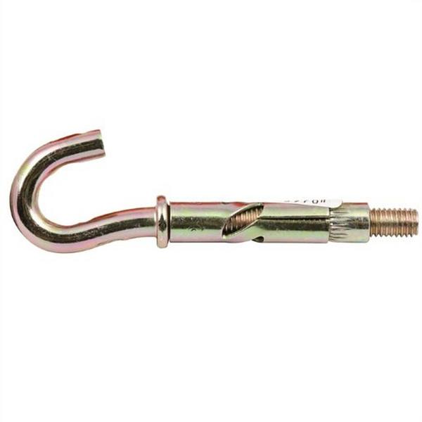 Ram Hookbolt 8X31mm(100), Ideal Electrical Catalogue Hardware Nuts Bolts Anchor Bolt - Construction Supplies Australia