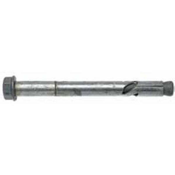 Dynabolt Sleeve Anchor Nut Stainless Steel 8X45mm, Ideal Electrical Catalogue Hardware Nuts Bolts Anchor Bolt - Construction Supplies Australia