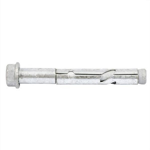 Dynabolt Sleeve Anchor Nut Hot Dipped Galvanised 10X76mm, Ideal Electrical Catalogue Hardware Nuts Bolts Anchor Bolt - Construction Supplies Australia