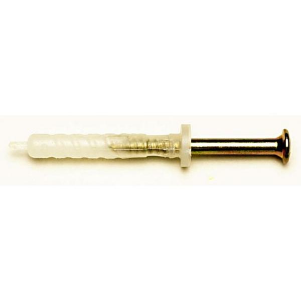 Ram Nyl Anchor H/Duty, Ideal Electrical Catalogue Hardware Nuts Bolts Hammer Set Anchor - Construction Supplies Australia