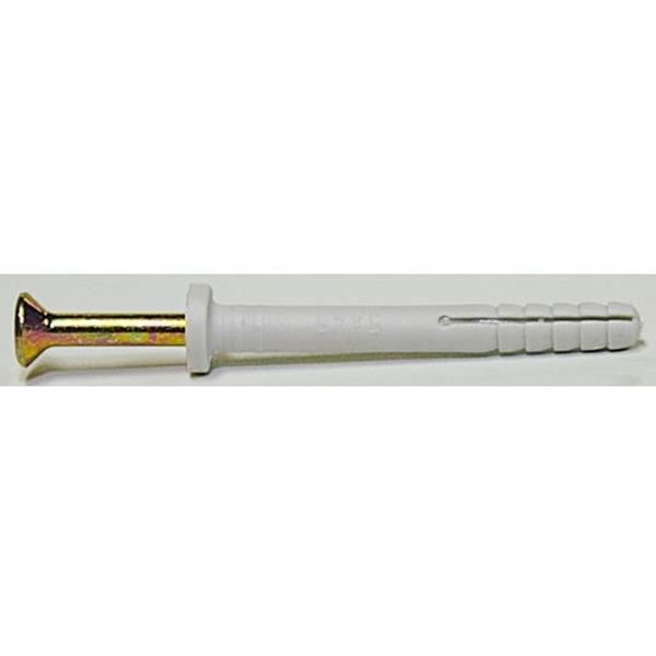 Ram Nylon Anchor H/Duty, Ideal Electrical Catalogue Hardware Nuts Bolts Hammer Set Anchor - Construction Supplies Australia