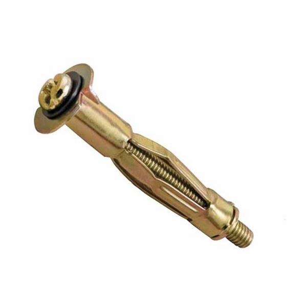 Hollow Wall Anchor 6 X 13mm 6-16mm (100), Ideal Electrical Catalogue Hardware Fixings Cavity Fixing - Construction Supplies Australia