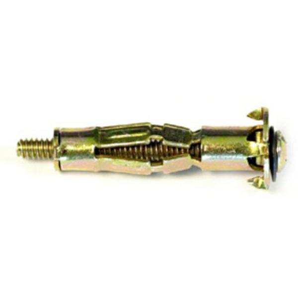 Ram Hollow Wall Anch, Ideal Electrical Catalogue Hardware Fixings Cavity Fixing - Construction Supplies Australia
