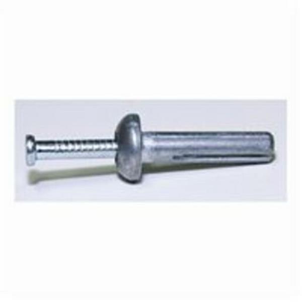 Ram Metal Pin Anchor, Ideal Electrical Catalogue Hardware Nuts Bolts Hammer Set Anchor - Construction Supplies Australia