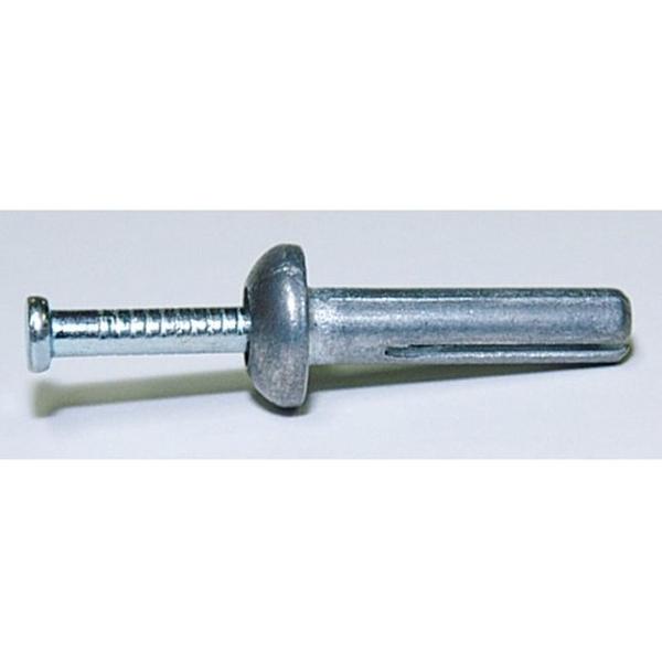 Ram Metal Pin Anchor 6mm X 50mm, Ideal Electrical Catalogue Hardware Nuts Bolts Hammer Set Anchor - Construction Supplies Australia