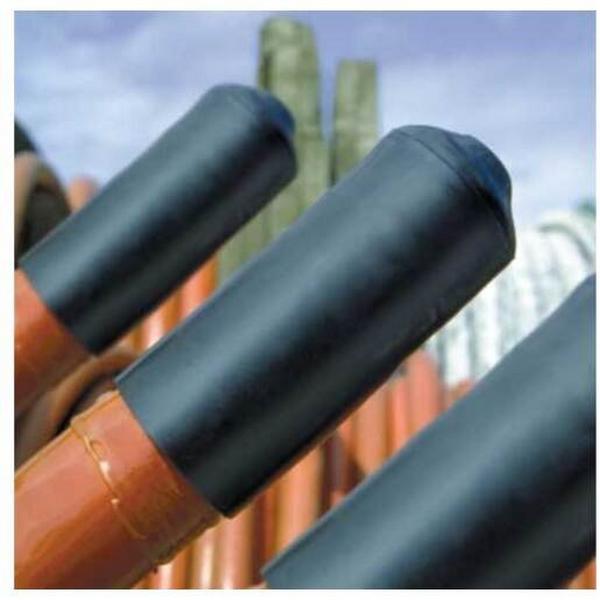 End Cap Heatshrink 3045mm OD, Ideal Electrical Catalogue Wiring Accessories Heatshrink Heatshrink End Glove - Construction Supplies Australia