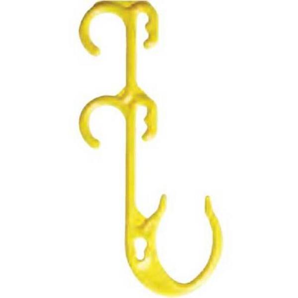 Extension Lead Hook 245mm X 120mm UV Stabalised, Ideal Electrical Catalogue Cable Management Cable Support Cable Suspension Hook - Construction Supplies Australia