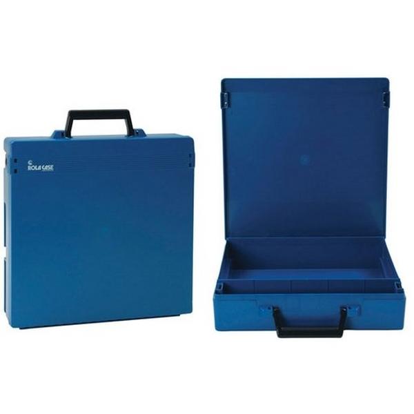 Rol Cwout Dividers-Blue, Ideal Electrical Catalogue Tools Instrumentation Tool Organisation Tool Box Case - Construction Supplies Australia