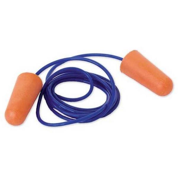 Eachrplugs 27Db Mould Style, Ideal Electrical Catalogue Safety Personal Protection Earplug - Construction Supplies Australia