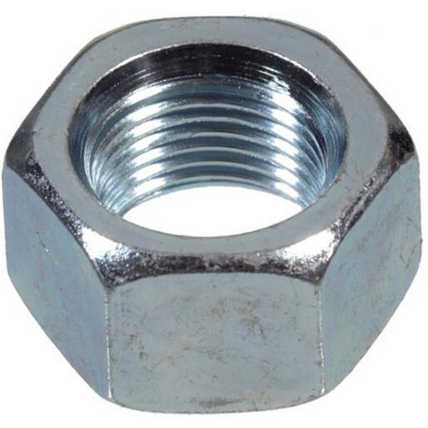 Nut Hexagonal Pressed Zinc Plated 3/16", Ideal Electrical Catalogue Hardware Nuts Bolts Nut - Construction Supplies Australia