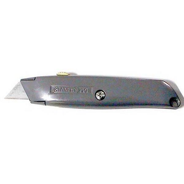 Stn Retractable Blde 099 Knife, Ideal Electrical Catalogue Tools Instrumentation Hand Tools Knife - Construction Supplies Australia