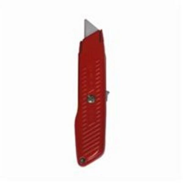 STN STA TRIMMING KNIFE-SELF RETRACT, Ideal Electrical Catalogue Tools Instrumentation Hand Tools Knife - Construction Supplies Australia