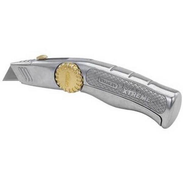 STN KNIFE RETRACTABLE FATMAX XTREME, Ideal Electrical Catalogue Tools Instrumentation Hand Tools Knife - Construction Supplies Australia