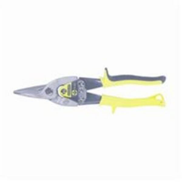 Stn Aviation Snip Straight Yellow, Ideal Electrical Catalogue Tools Instrumentation Hand Tools Snips - Construction Supplies Australia