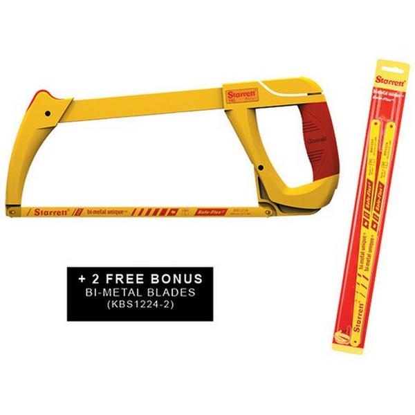 HACK SAW HEAVY DUTY HIGH TENSION - SRT, Ideal Electrical Catalogue Tools Instrumentation Hand Tools Hand Saw - Construction Supplies Australia