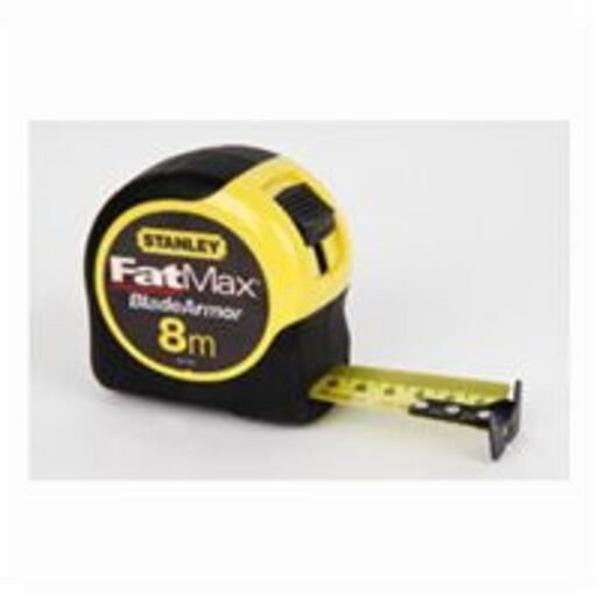 Measuring Tape Stanley 8 Metre Tape, Ideal Electrical Catalogue Tools Instrumentation Measuring Device Measuring Tape - Construction Supplies Australia