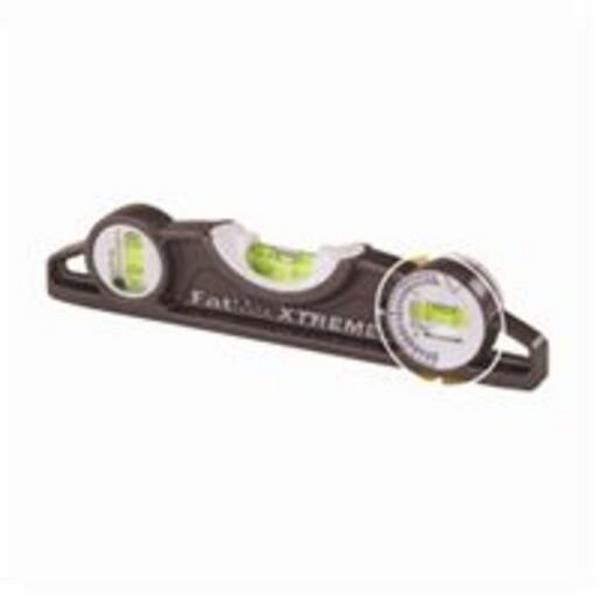 LVL TORPEDO FATMAX EXTM MAGNTC ROT VIAL, Ideal Electrical Catalogue Tools Instrumentation Measuring Device Level - Construction Supplies Australia