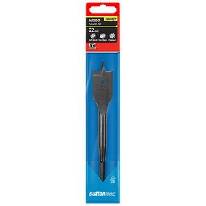 SUT SUTSB22 SPADE BIT 22MM X 155MM