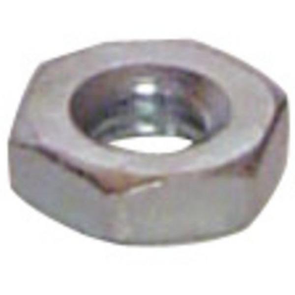 Nuts Hexagonal Half Head Zinc Plated 5/32", Ideal Electrical Catalogue Hardware Nuts Bolts Nut - Construction Supplies Australia