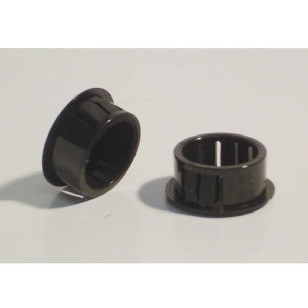Nylon Hole Plugs 15.9mm(100), Ideal Electrical Catalogue Wiring Accessories Cable Inlet Cable Plug Sealing Clamp - Construction Supplies Australia