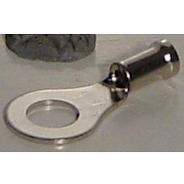 LUG HI-TEMP NICKEL 1.5-5, Ideal Electrical Catalogue Wiring Accessories Lugs Links Tubular Cable Lug For Copper Conductors - Construction Supplies Australia