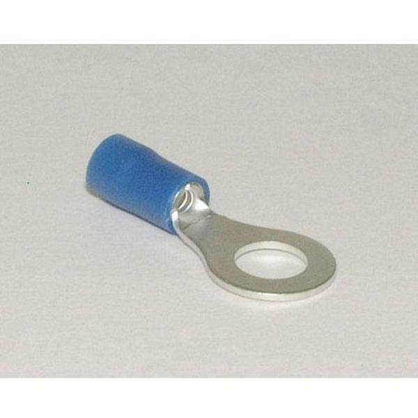 UTI PRE INSUL TERMS BLUE 10MM, Ideal Electrical Catalogue Wiring Accessories Terminal Block End Terminal - Construction Supplies Australia