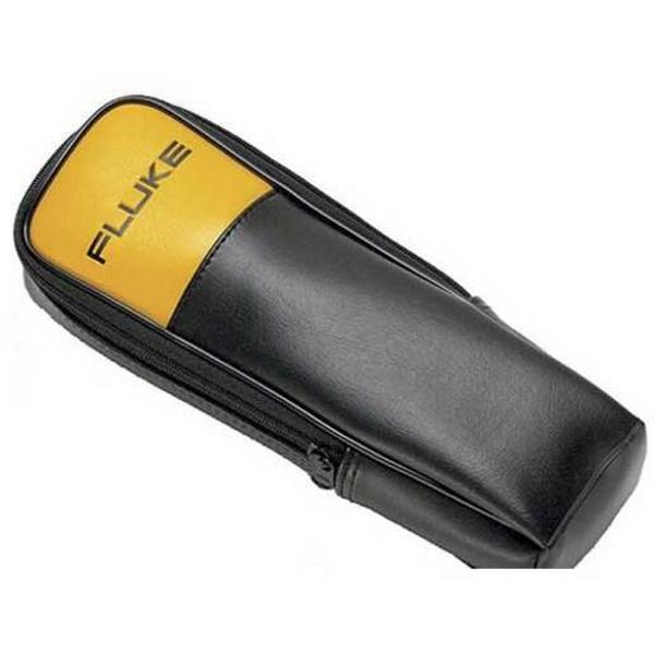 Soft Case Vinyl Black/Yellow, Ideal Electrical Catalogue Tools Instrumentation Test Measurement Accessories Spare Parts For Test And Measurement Instruments Electrical - Construction Supplies Australia