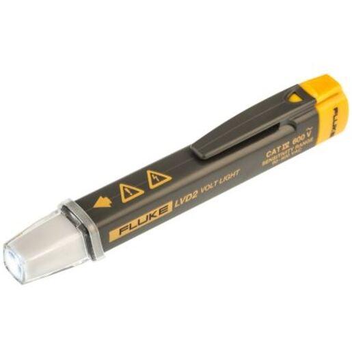 Volt Stick Voltage Detector Digital Non Contact 90-600VAC 600V Cat Iii