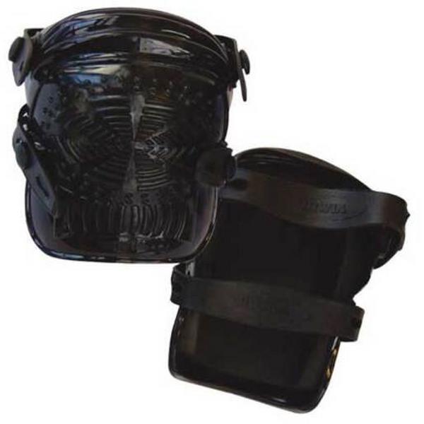 Rep Knee Pads Engineer-W/Hook And Loop Straps, Ideal Electrical Catalogue Safety Personal Protection Leg Knee Protection - Construction Supplies Australia