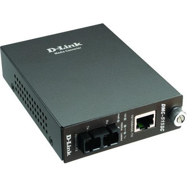 100Basetx To 100Basefx S/Mode Media Conv With SC Fibre Con, Ideal Electrical Catalogue Data Communications Network Products Media Converter - Construction Supplies Australia