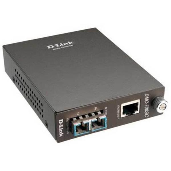 1000Baset To 1000Basesx M/Mode Media Conv With SC Fibre Con, Ideal Electrical Catalogue Data Communications Network Products Media Converter - Construction Supplies Australia