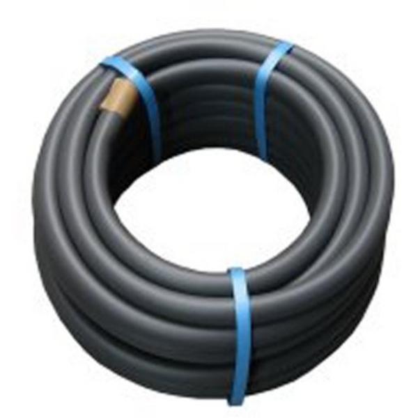 PVC Flex Conduit 16mm X 15M Roll Grey, Ideal Electrical Catalogue Cable Management Conduit Flexible Protective Plastic Hose - Construction Supplies Australia
