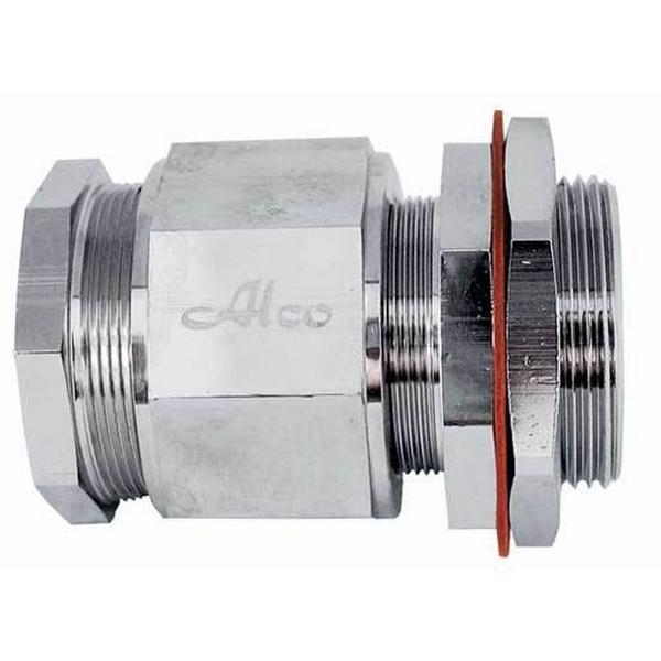 Cable Gland Emc Weatherproof 56.0-64.0mm 75mm Thread, Ideal Electrical Catalogue Cable Management Protective Hose Accessories Cable Gland - Construction Supplies Australia