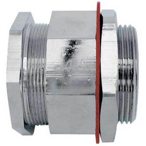 Cable Gland Metal Weatherproof 41.5mm / 52.0mm OD Cable, Ideal Electrical Catalogue Cable Management Protective Hose Accessories Cable Gland - Construction Supplies Australia