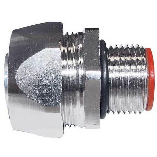 Iso Metric Thread 20mm Straight, Ideal Electrical Catalogue Cable Management Conduit Rigid Couplers - Construction Supplies Australia