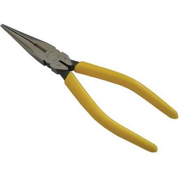 200mm R/Nose Pliers, Ideal Electrical Catalogue Tools Instrumentation Hand Tools Pliers Combination - Construction Supplies Australia